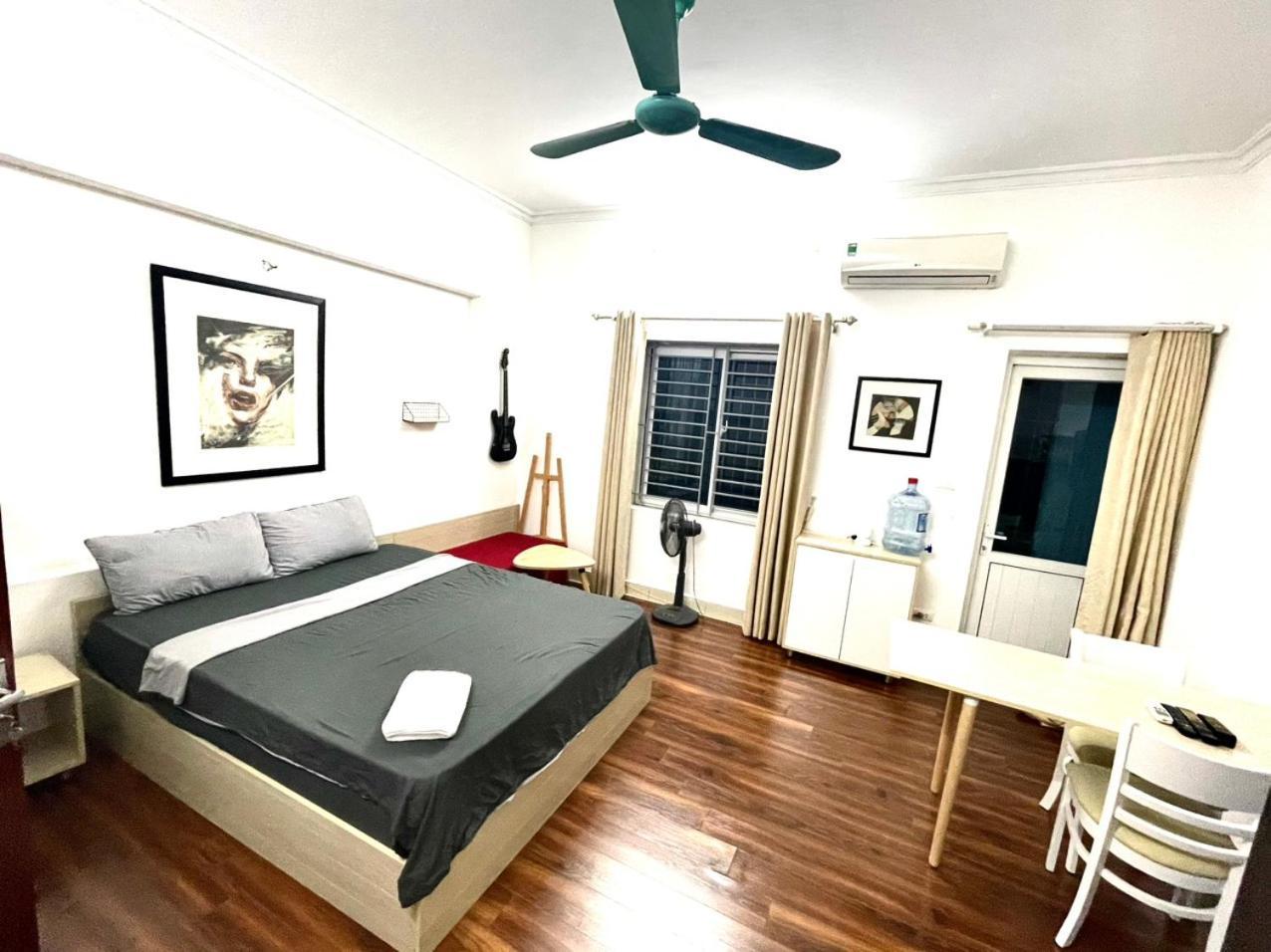 Appartement 1332 Bedroom Chilling Close Ho Tay Sunlight *